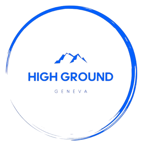 Logo HIGH GROUND